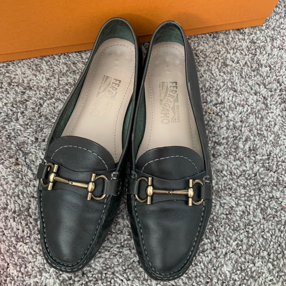 Salvatore Ferragamo Loafers - Picture 5 of 9
